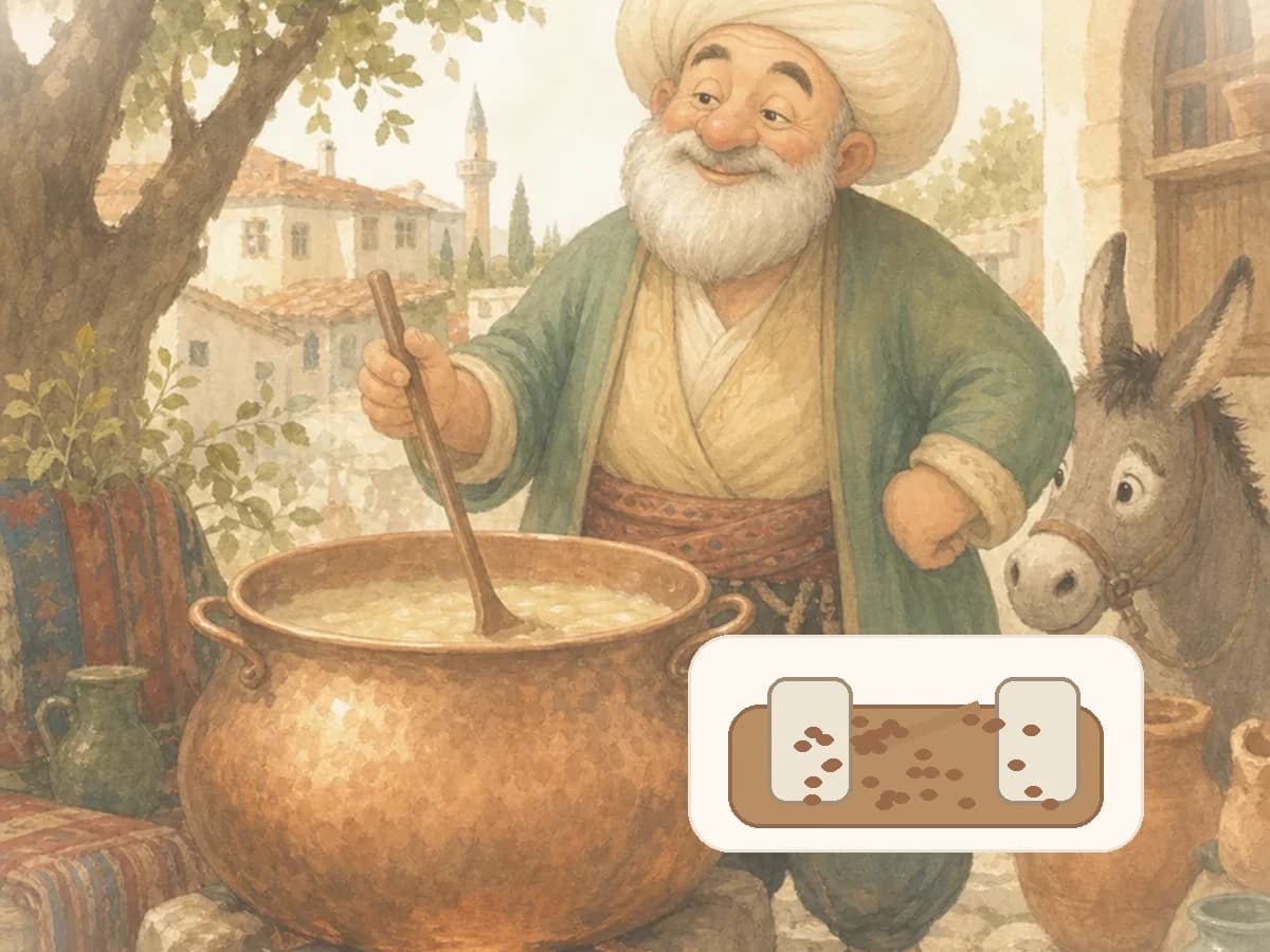 Fasulye Sayma ve Aktarma