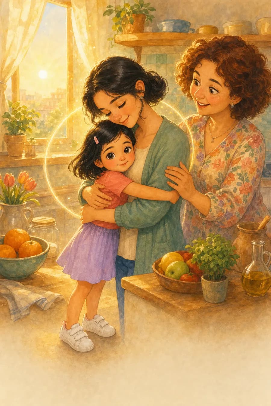 Bedenim Bana Ait: Sınır Çizgisi — sayfa 3