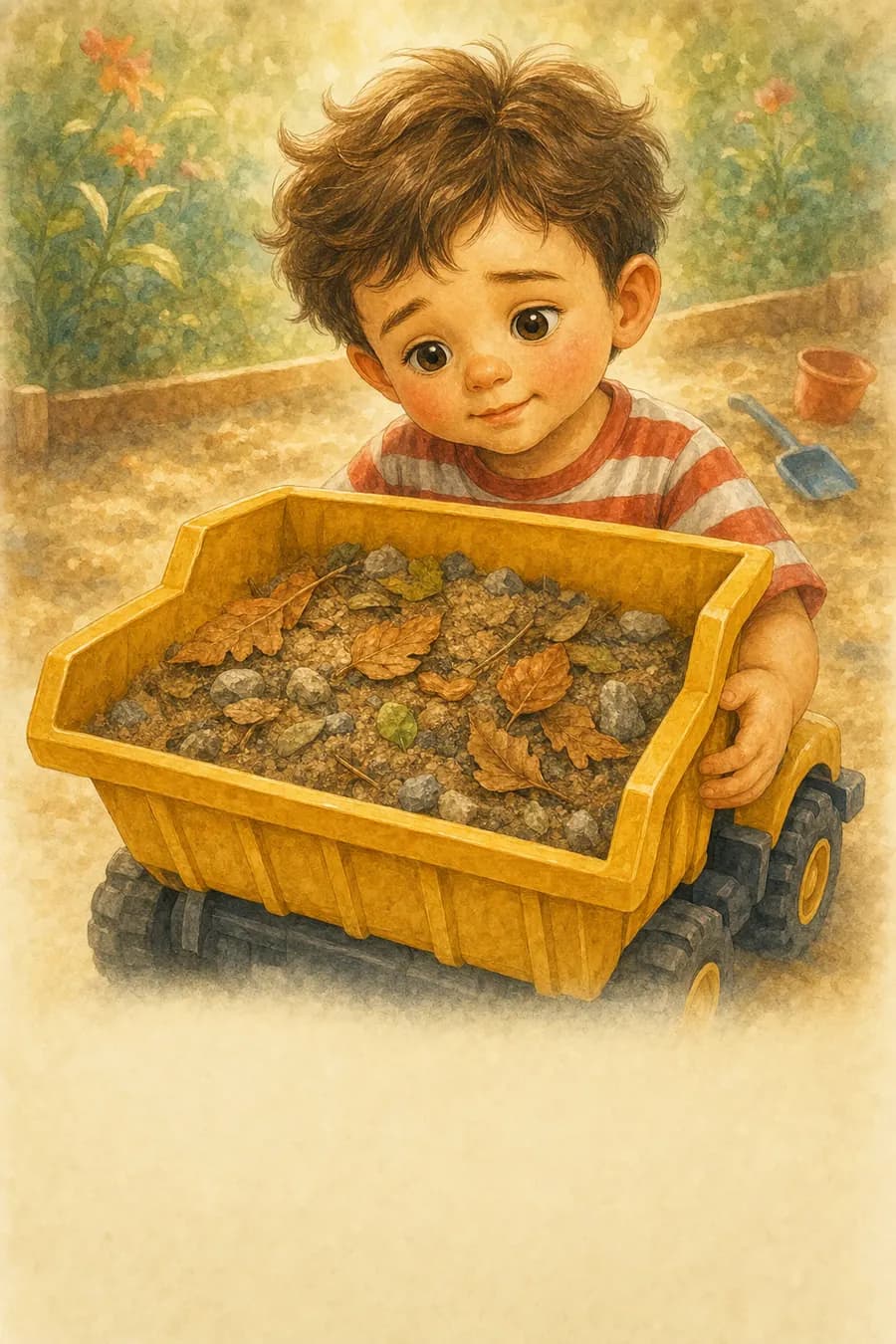 Paylaşmak İstemeyen Kamyon — sayfa 2